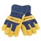 Forney Lined Premium Pigskin Leather Palm Gloves Menfts L 53210 - alternate 1